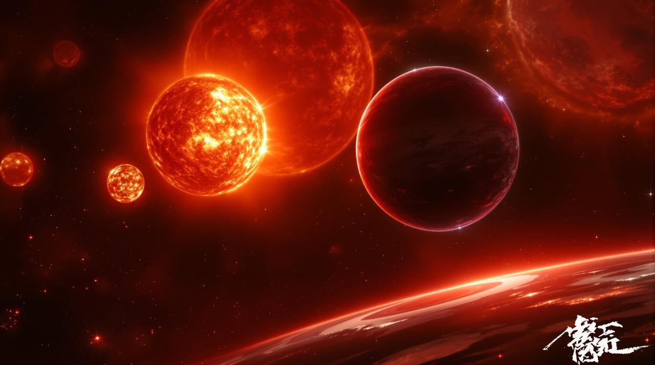 三体：宇宙社会学的黑暗森林 - 天狼影院