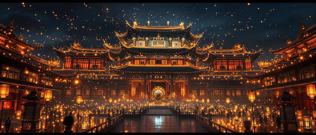 长安十二时辰 - 天狼影院