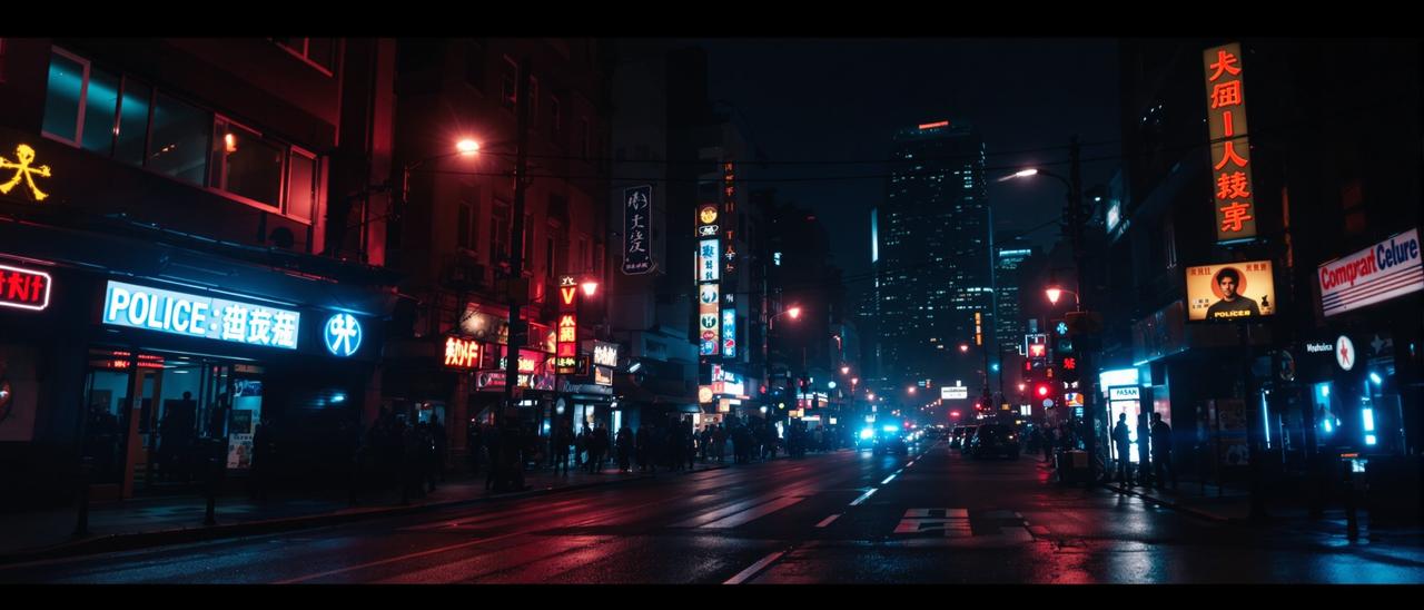 狂飙 - 天狼影院
