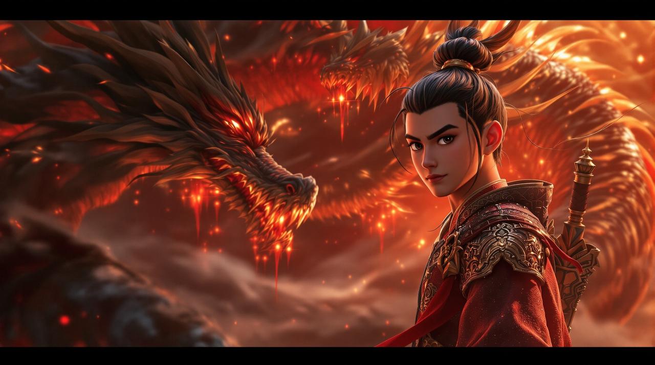 哪吒之魔童降世：逆天改命 - 天狼影院