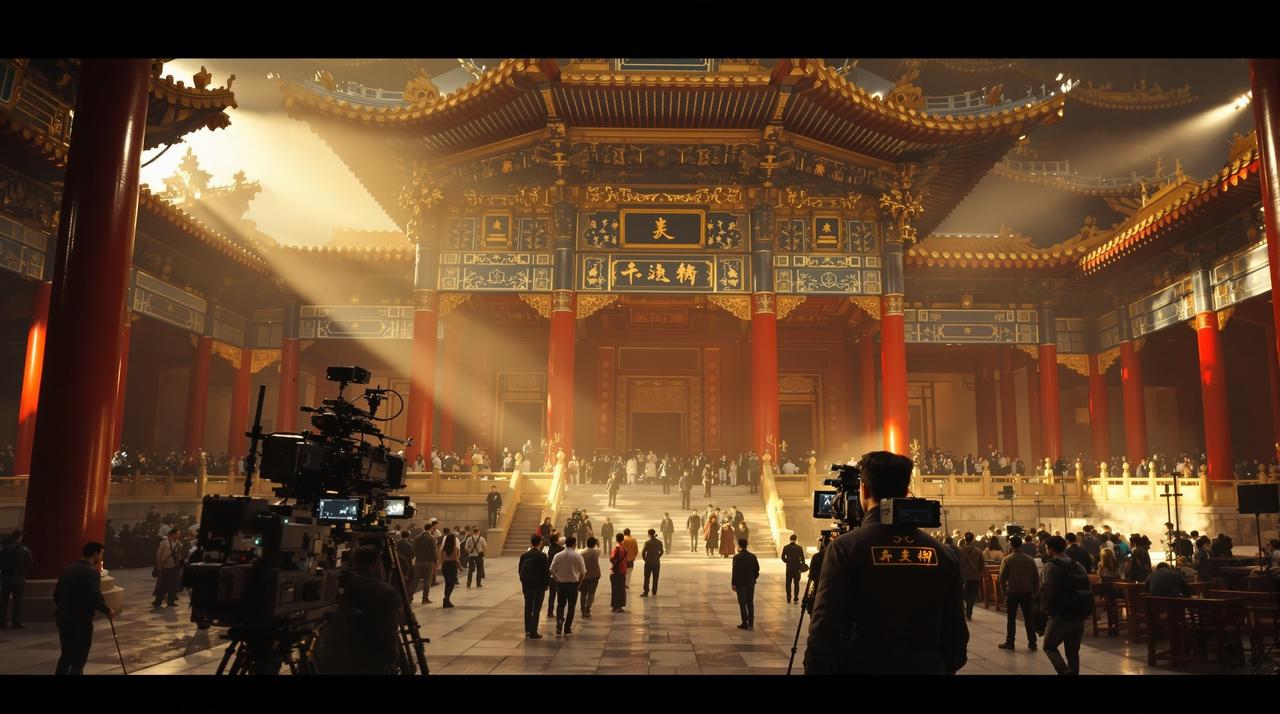《长安十二时辰》第二季定档，原班人马回归 - 天狼影院